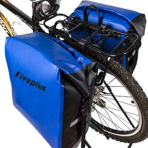 15L Pannier Bag Bike Seat Bag Cycling (FP-181042)