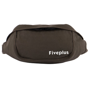 The Washed Cotton Canvas Waist Bag (FP-181216）