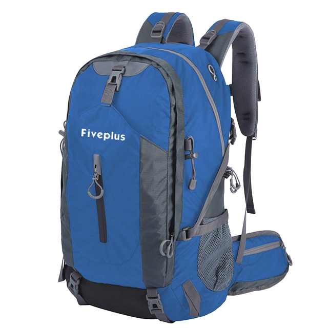 Multipurpose 50 Liter Hiking Backpack Fits 15.6" Laptop (FP-180816)