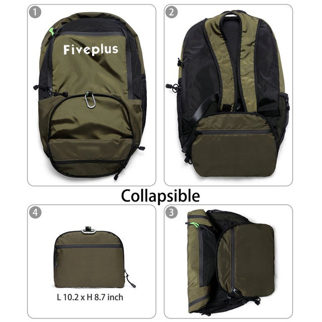 Lightweight Water Resistant Collapsible Foldable (FP-180811)