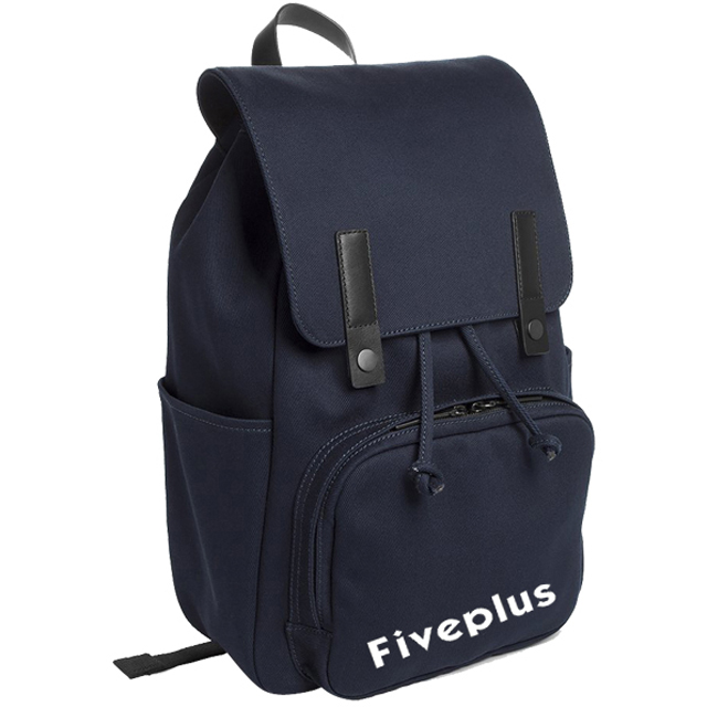 The Modern Snap Backpack Fits 15"Macbook (FP-180803)