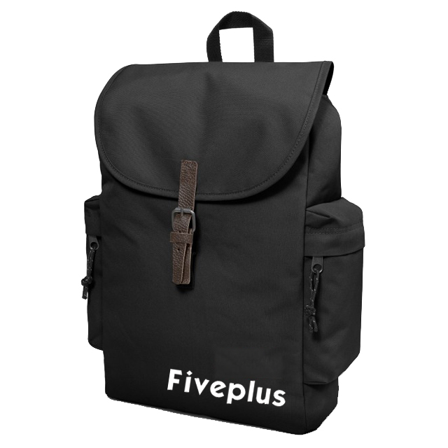 Denim Laptop Fits 15" Backpack (FP-180848)
