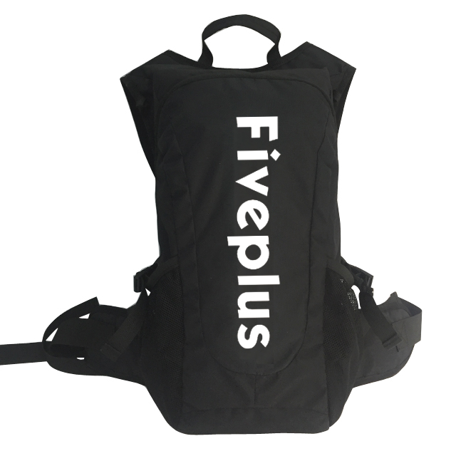 Black Cycling Backpack (FP-181105)