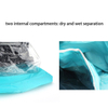 Portable Water Repellency Gym Swim Pool Drawstring Bag(FP-180843)