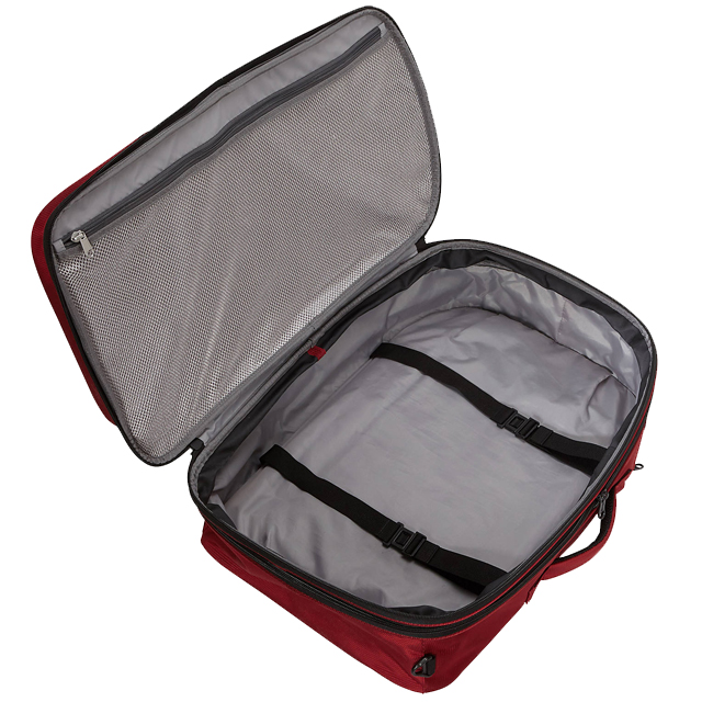 Backpack Fits 17" Laptop With Stowable Backpack Straps (FP-181014)