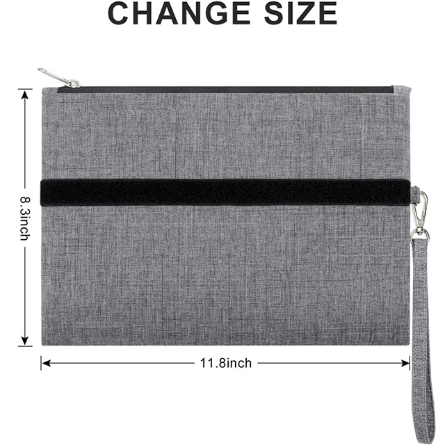 New Designer Eliminate Food Herbs Coffee Tea or Smell Scent Odor Proof Bag(EPZ-266)
