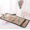 Factory Direct Foldable Hanging Travel Jewelry Organizer for Journey(EPZ-282)