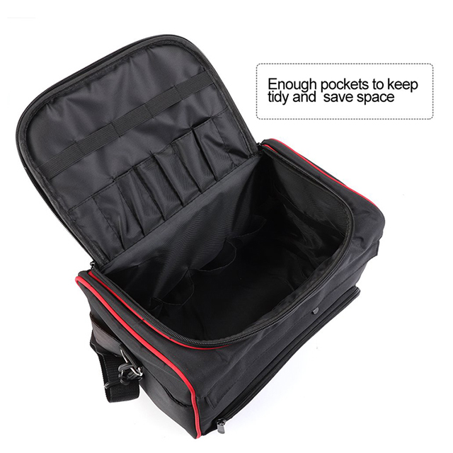 Wholesale Professional Large Storage Multi-function Hairdressers Tool Bag(EPZ-482)