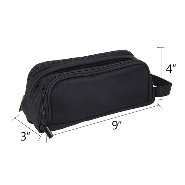 Hot Sell Lightweight Portable Travel Men Grooming Bag for Electronic Shaver(EPZ-483)