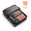 Factory Price Premium Quality Waterproof Foldable Traveling Roof Top Car Bag(EPZ-507)