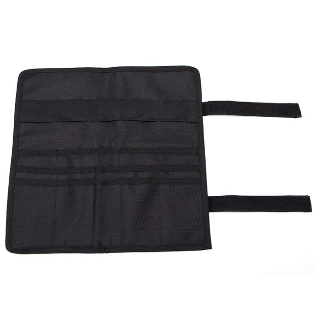 China Supplier Kunai Knives Wrap Roll Martial Arts Knives Storage Case Knife Pouch(EPZ-321)
