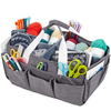 Factory Direct Craft Supplies Caddy with Handles for Sewing Accessories(EPZ-530)