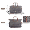 New Designer Multifunctional Weekend Duffle Bag with Shoes Compartment(EPZ-339)