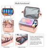 China Supplier Wide Open Insulated Lunch Box Insulated Cooler Food Bags(EPZ-076)
