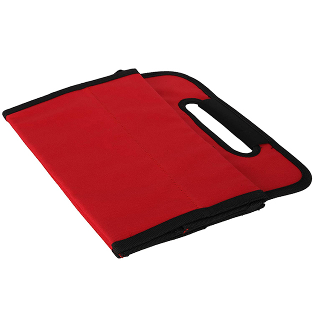 Hot Sell Reusable Folds Flat Holds 6 Cups or Cans Sturdy Frame Cup Carrier Holder(EPZ-235)