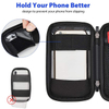 Factory Direct Motorcycle Magnetic Tank Bag with 8 Strong Magnets Touch Screen(EPZ-591)