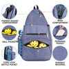 Factory Direct Hold Pickleball Paddles Professional Pickleball Carry Bag(EPZ-618)