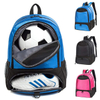 New Product Large Capacity Kids Ages 6 and Up Basketball Soccer Bag Custom(EPZ-356)