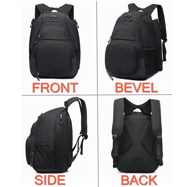 New Product Large Capacity Kids Ages 6 and Up Basketball Soccer Bag Custom(EPZ-377)