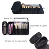 China Supplier Portable Makeup Brush Organizer Brush Holder Cosmetic Bags Travel(EPZ-178)