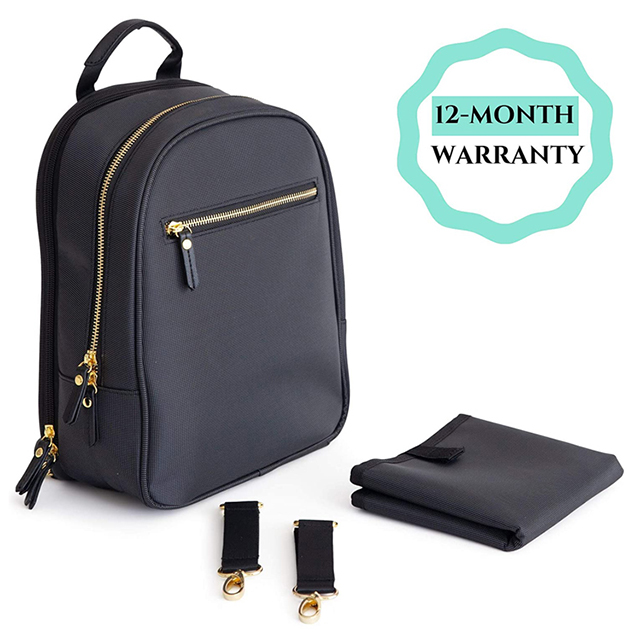 Stylish Fits All Essentials Diaper Backpack Premium Quality Diaper Bag Small(EPZ-256)