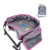 Factory Direct Car Seat Lap Tray Travel Tray for Kids with Back Seat Car Organizer(EPZ-263)