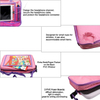 New Designer Detachable Toddler Lap Table Activity Kids Car Seat Travel Tray(EPZ-264)