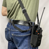 Hot Sell Radio Strap Firefighter EMS EMT Shoulder Holder Radio Shoulder Strap(EPZ-243)