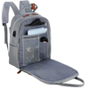 Multifunction Daypack with Multi-pocket for Cosmetics Laptop Bags for Women(EPZ-438)