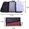High Design Small Solf Water-resistant Tactical Fishing Bait Bag Lure Storage Bag