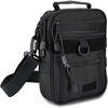 Multi-Function Military Durable Oxford Small Tactical Shooting Bag Pistol Storage Pouch Pack