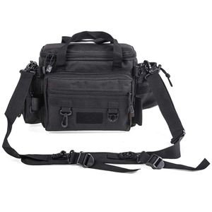 Portable Carry Rod Storage Bag Organizer Tackle Bags Fishing Tool Bag