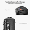 New Design 40L Capacity Travel Laptop Backpack with Multi-Pocket for Travel