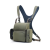 Multi Function Outdoor Kit Hunting Bino Case Bag with Rangefinder and Rain Cover