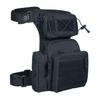 Multi-Purpose and Multi-Pocket Tactical Drop Leg Bag with Detachable Thigh Strap