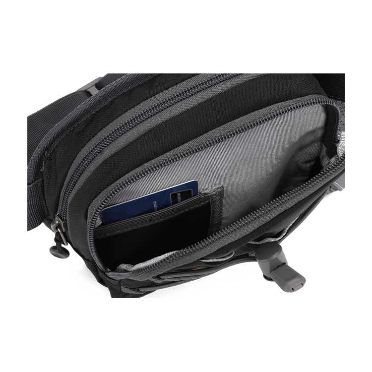 New Designed Multi-Pocket Waist Hydration Belt Pack with Water Bottle Holder for Running Walking Hiking Hydration Belt