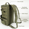 Mutil-functional Large Capacity Tackle Bag Fishing With Rod Holders Fishing Duffle Bag