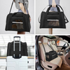 Lightweight and Anti-scratch Pet Bag with Soft-Side and Anti-scratch for Travel