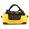 65L Portable Tarpaulin Durable Waterproof Duffle Bag For Kayaking Boating Swimming