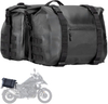 PVC Waterproof Motorcycle Saddlebag Adventure Side Bag for Off-Road Motorcycle Travel Motorcycle Luggage Bag