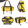 2-in-1 Motorcycle Riding Universal Waterproof Backpack 60L Dual-Use Luggage Bag Backpack Outdoor Waterproof Backpack