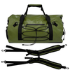 2-in-1 Motorcycle Riding Universal Waterproof Backpack 60L Dual-Use Luggage Bag Backpack Outdoor Waterproof Backpack