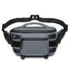 Tactical Waist Bag, Men's Crossbody Bag, Waterproof Multifunctional Outdoor Portable Bag, Cycling Shoulder Bag