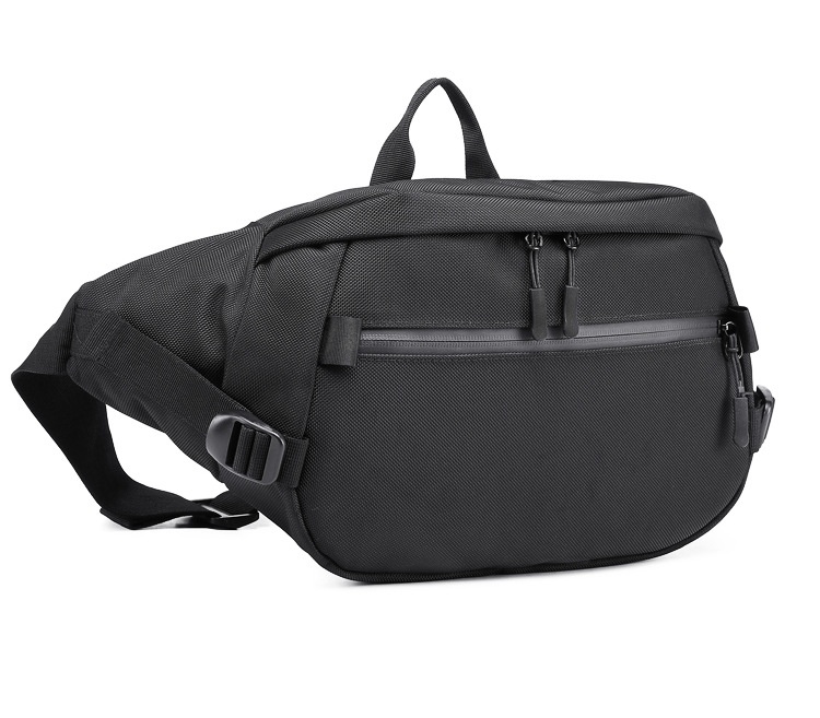 Tactical Waist Bag, Men's Crossbody Bag, Multifunctional Waterproof Outdoor Sports Waist Bags