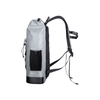 PVC Waterproof Backpack with Side Pocket and Wading Bucket for Outdoor Hiking and Camping Diving Swimming Adventures