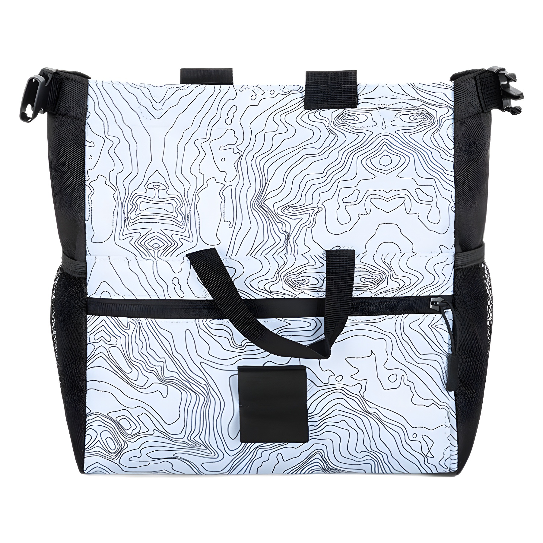 Chalk Bag, Outdoor Wild Climbing Equipment, Rock Climbing Bag, Climbing Anti slip Powder Bag