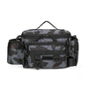 Lure Bag Large Capacity Waist Bag Fishing Rod Bag Outdoor Fishing Bag Wholesale Fishing Gear Storage Bag