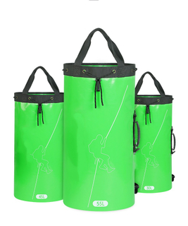 Outdoor Climbing Rope Bag, Hole Exploration Rescue and Adventure Equipment Bag, Creek Drainage Backpack, Rope Storage Bag