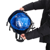 TPU Cooler Backpack Outdoor Waterproof Insulated Bag with Portable Cooler