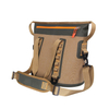 TPU Cooler Bag, Outdoor Waterproof Insulate Bag, Portable Cross Body Adjustable